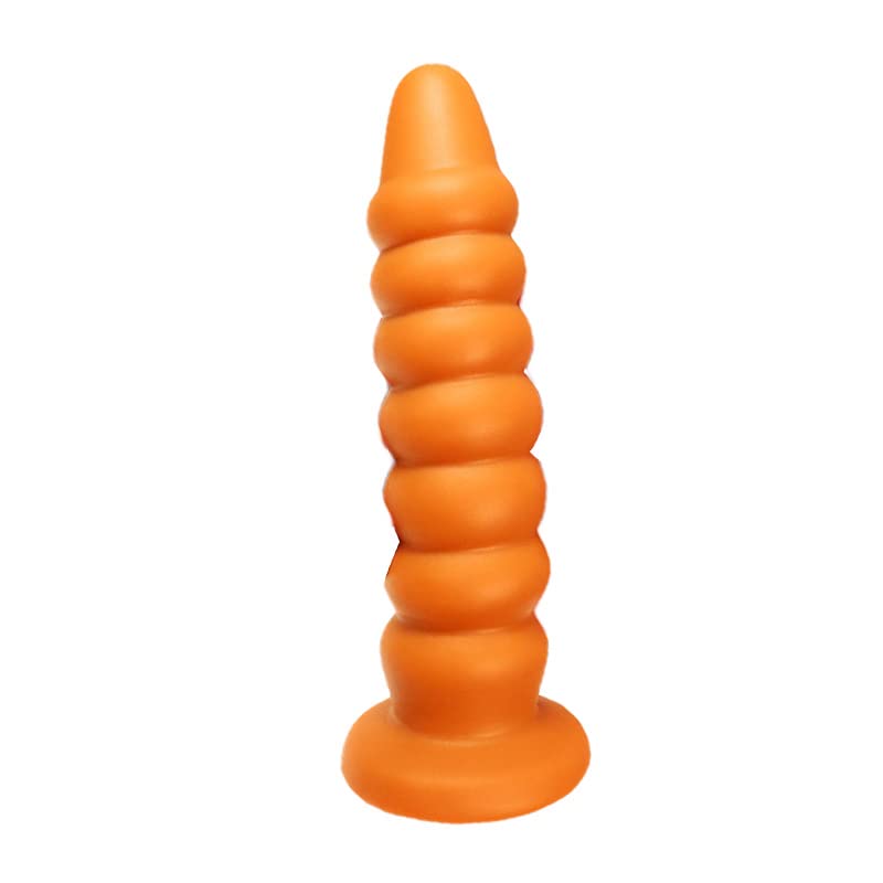 Plug anale Enormi plug anali Massaggiatore prostatico Silicone Grandi perline anali Grandi giocattoli sessuali