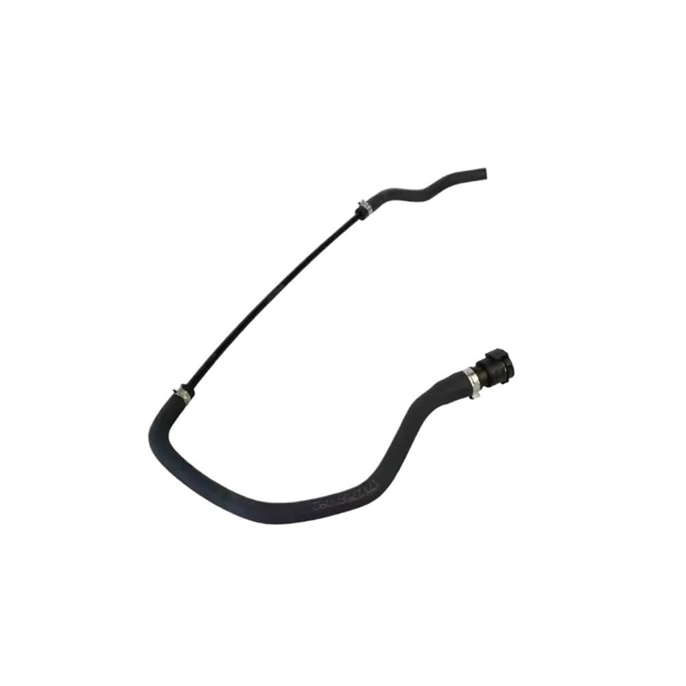 17127565092 Engine Cooling System Water Expansion to Radiator Coolant Pipe Hose for E81 E82 E90 E91 X1 120i 320i