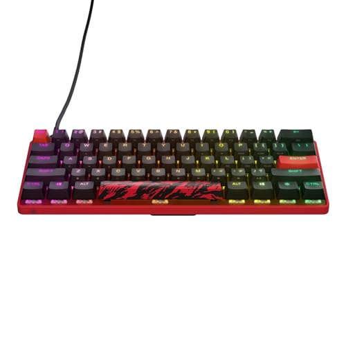 Steelseries Apex 9 Mini ���J�j�J�� �Q�[�~���O�L�[�{�[�h (US) - Faze Clan ����ŁB