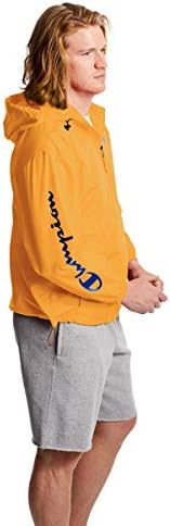 Champion Men's Stadium Packable Jacket (Retired Colors)