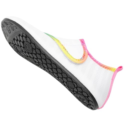 Image of Centipede Demon Kids Water Shoes Girls Boys Outdoor Quick Dry Barefoot Aqua Socks for Sport Beach Swim Pool Surf