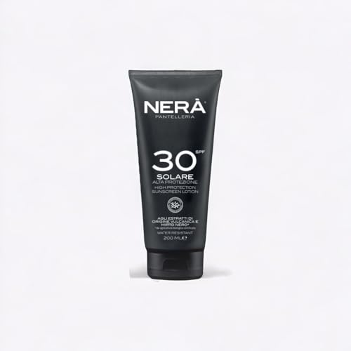 NERA Pantelleria High Protection SPF 30 Sunscreen: Water-Resistant - Image 3