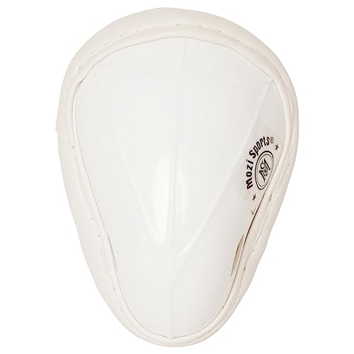 Cricket Guard Anatomically Shaped & Vented Abdo Guard Hard Cup For Maximum Protection (Mens)