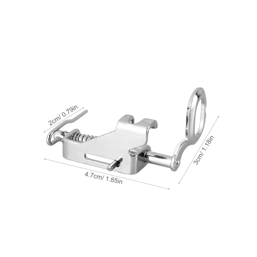 Kit de 5 Pies para Máquina de Coser Presser Foot miniatura 2