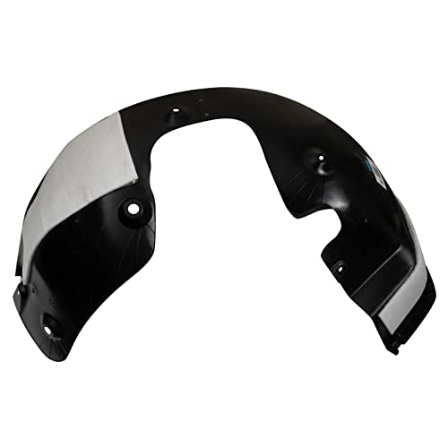 Image of TRQ Front Inner Fender Liner Set Compatible with 2020-2023 Kia Telluride KI1248165 KI1249165
