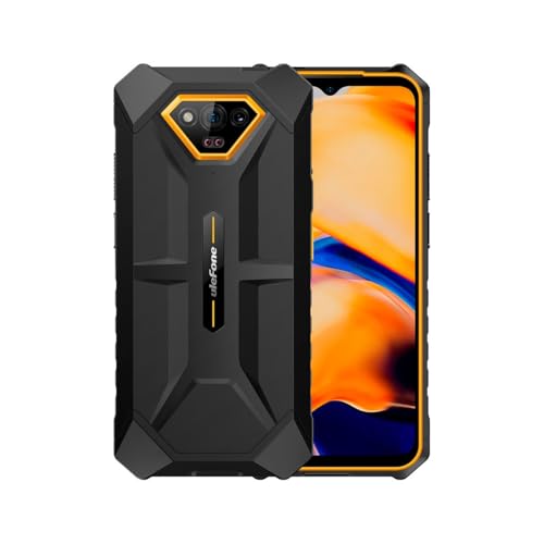 Ulefone Armor X13 Rugged 6/64GB Naranja Libre