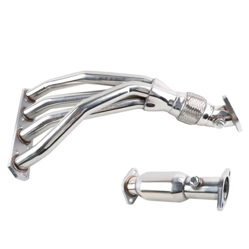 Terminales de escape para Mini Cooper 1.6L: Mayor flujo y potencia