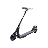 E-TWOW GT SE Foldable Electric Scooter Grey 48V Battery 700 WATTS Front Magnetic Brake, Rear Drum Brake 25 MPH, 28.6 lbs, Bluetooth, Color Display., Front /Rear Suspension……