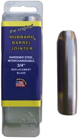 Hubbard Barrel Jointer 3/4" Masonry Mortar Tool Replacement Blade