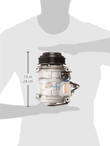 Compressor Denso 471-1227 pour réparer une climatisation auto en panne - 2