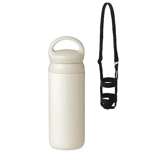 yZbgz KINTO (Lg[) fCIt^u[ 500ml zCg ^d\ ۉۗ  21091 & KINTO(Lg[) ^u[Xgbv 75mm ubN 23374