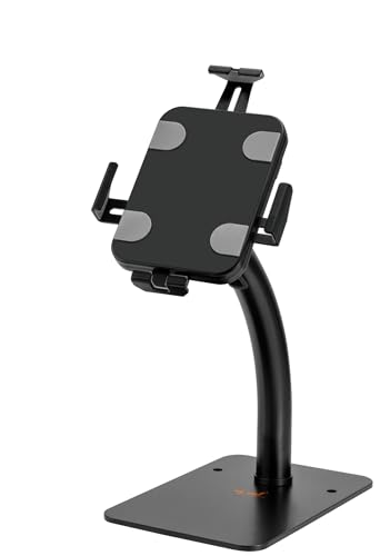 my Wall HT38L   Soporte Universal para Tablet con protección antirrobo, Soporte para Tableta, Soporte para iPad, Soporte para Tableta, Punto de información para mostrador y Zona de Espera, soporta