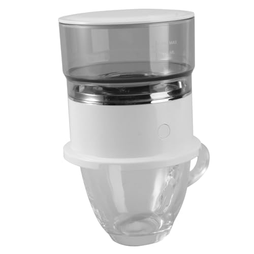 PRETYZOOM Mini Cafetera Manual Portátil de Goteo para Máquina de Café Expreso Casera Varios estilos