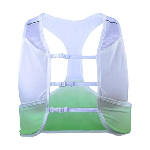 Chaleco de hidratación para running y mochila de agua de 3L para ciclismo