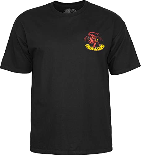 Powell Peralta Steve Caballero Dragon II T-Shirts3