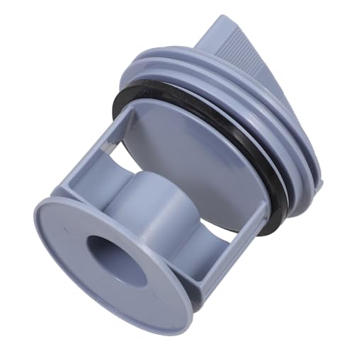 jojofuny Wasserfilter Für Waschmaschinen-ablaufpumpe Ersatz-filterstopfen Kompatibel Mit Vielen Trommelwaschmaschinen Entfernt Flusen Und Schmutz Einfache Installation Ohne Spezialwerkzeug