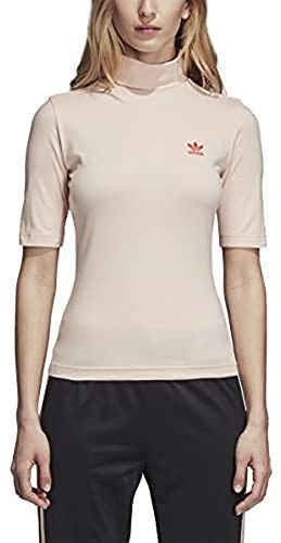 High neck tee haut de gamme col montant pour homme et femme