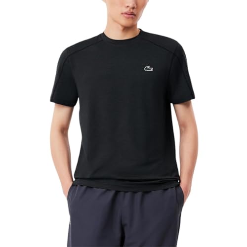 Lacoste Men's Ultra Dry Stretch Sport T-Shirt