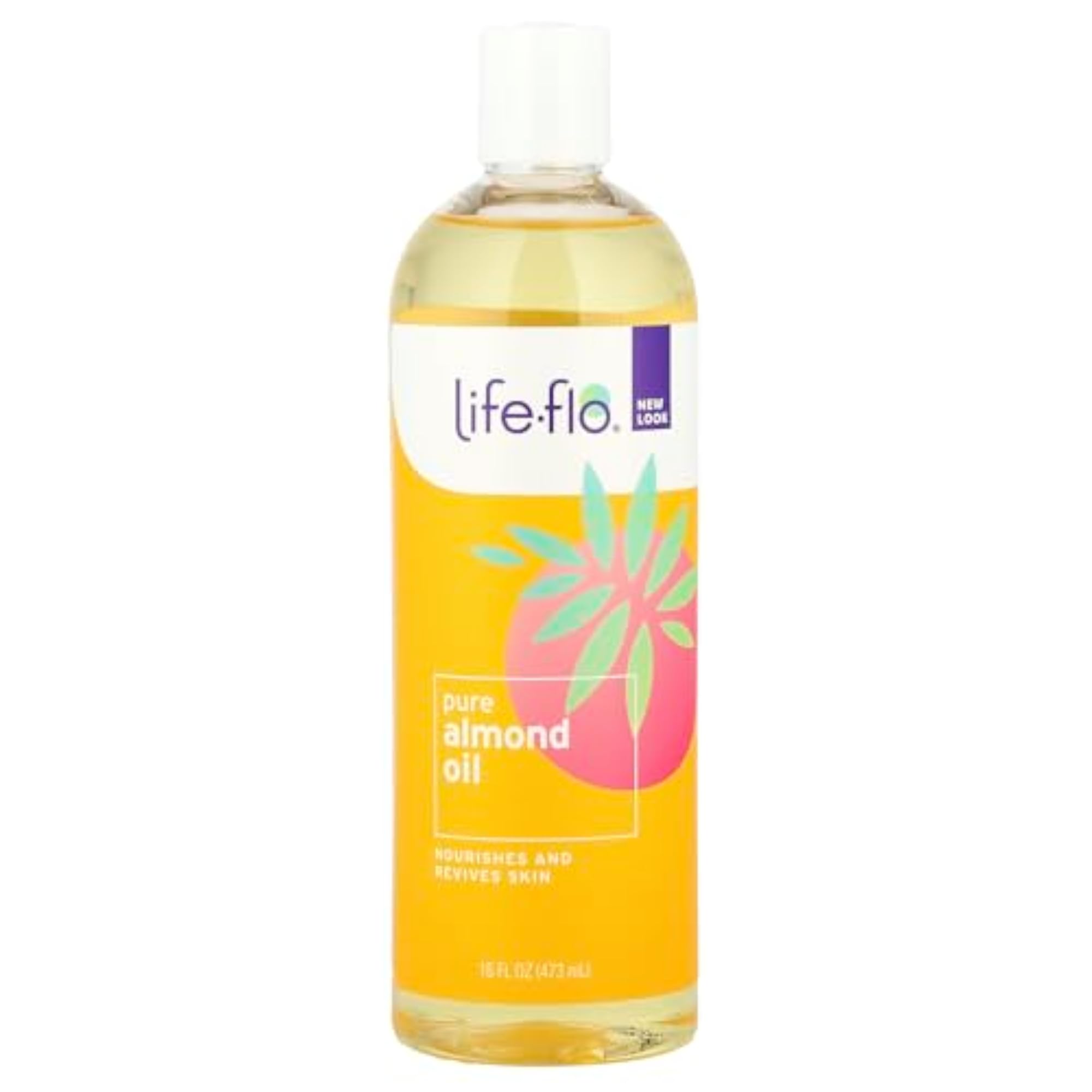 Pure Almond Oil