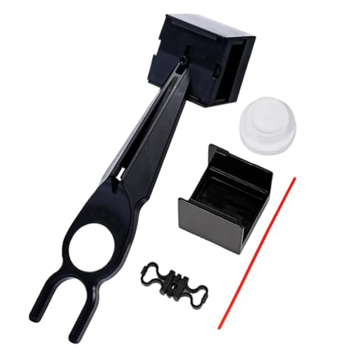 Tiajingzi Motorrad-Kettenöler | Schmiervorrichtung | Werkzeug für spritzwassergeschütztes Kettenöl,Zur Wartung Von Motorrad Und Fahrrad Für Outdoor Aktivitäten