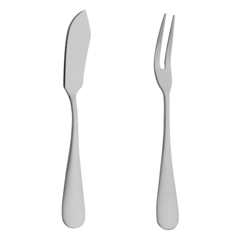 Set Cuchillos Cocina 20 Piezas Acero Inox