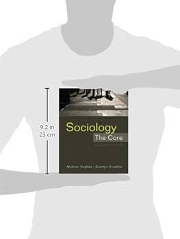 Amazon.com: Sociology: The Core, 11th Edition: 9780078026768