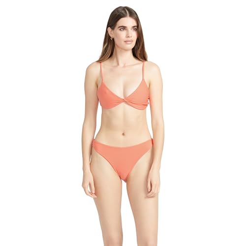 Volcom Women's Standard Simply Seamless Skimpy Bikini Bottom