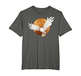 Harry Potter Hedwig Moon Camiseta