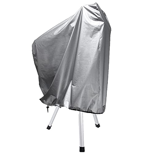 Telescope Cover Outdoor Waterproof Sun Proof Astronomical Telescope Cover with Adjustable Drawstring 65 in