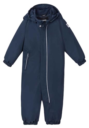 Reima Toddlers Puhuri Winter Overall Blau - Isolierter wasserdichter...