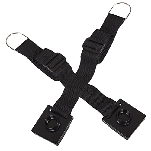 HANABASS 2pcs Cello Endpin Nonslip Stopper Cello Antiskid Device Adjustable Strap