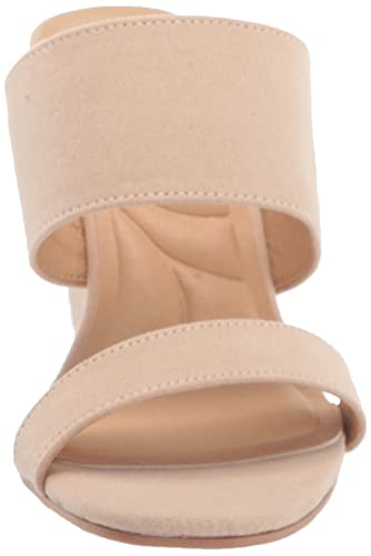 CL by Chinese Laundry Women's Fanciful Nubuck Wedge Sandal2