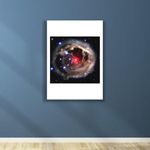 Impression Hubble V838 Mon HST pour décoration salon moderne - 5