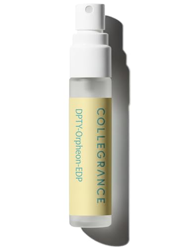 COLLEGRANCE お試し香水 1.5ml （ 原材料：オルフェオン） オードパルファム EDP 小分け 独自詰め替え品 量売り COLLEGRANCE015