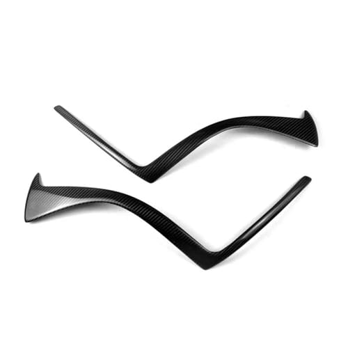 Paupières de phare carbone pour Swift 2005-2011 | Finition luxe