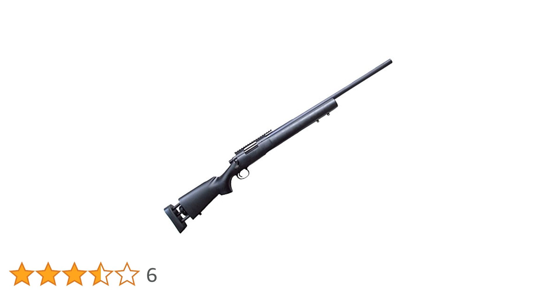 Amazon.co.jp: Tanaka M24 S.W.S Air Rifle 18 and Up : Hobbies