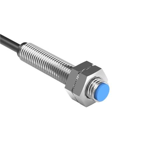 Sensor de proximidad M8 LG08A3 para control de posición 5-200V NC