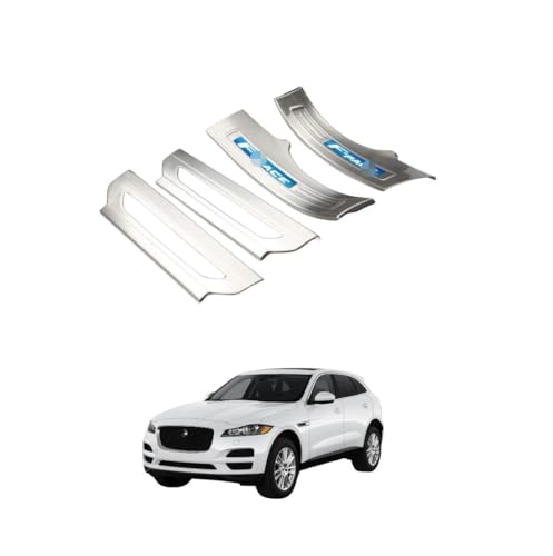 yAction DecorzFor F-Pace WK[ FyCX 2016N-2020NTChhAXebvK[h Jo[ K[jbV XeX p[c ANZT[