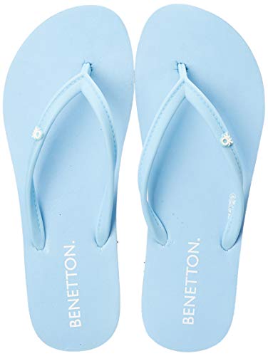 Image of United Colors of Benetton Women's 20a8cffpl750i Slipper