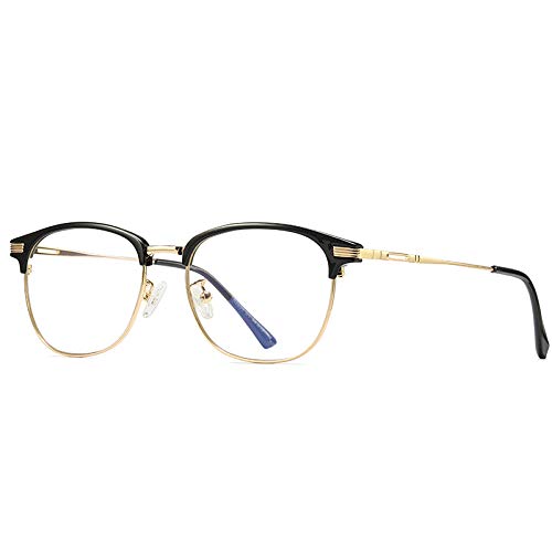 Lunettes anti-lumière bleue pour femmes et joueuses sur ordinateur