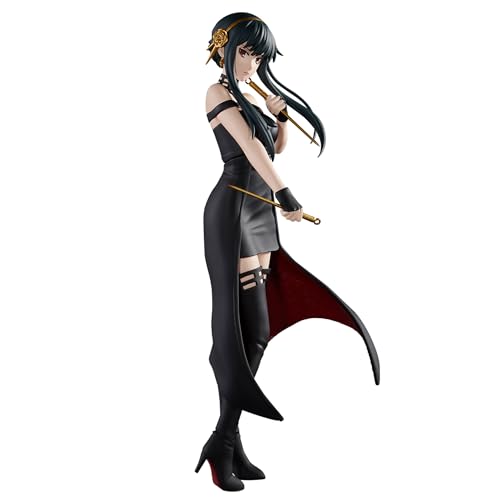 Banpresto - Spy x Family - Yor Forger Bandai Spirits DXF Figure