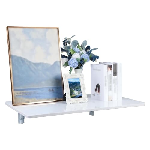 Table de bar rabattable pour optimiser les petits appartements - 2