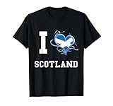 Photo Gallery i love scotland flag heart proud scottish roots maglietta Photo Gallery i love scotland flag heart proud scottish roots maglietta