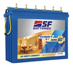 Image of SF Batteries TT60S200-200AH Tall Tubular Battery