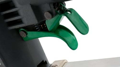 Bild 1 - Salki CSK P06 Druckluftnagler - Pneumatische Nagelpistole für Nägel ohne Kopf 0,6 von 12 bis 35 mm Länge