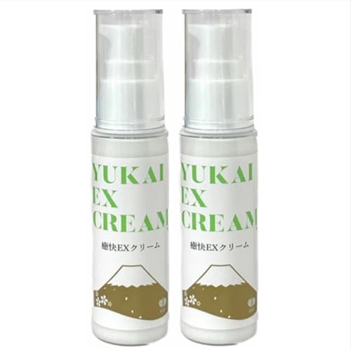 YUKAI EX CREAM 50g 2Zbg }bT[WN[ EST GIFU