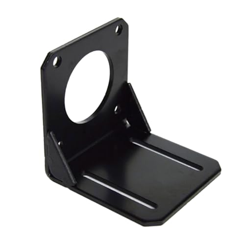 Soporte de montaje de motor paso a paso 86, base de montaje universal, soporte en L, montaje NEMA34, accesorios de motor paso a paso, soporte de motor, accesorios de automatización industrial,