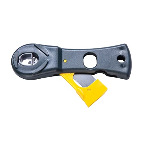 VERLINGER Tagliatore Di Cartucce Taglia Cartucce Per Pistola Per Silicone Apertura Di Punte