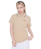 FILA フィラ Lady’s 綿100% 鹿の子 半袖ポロシャツ fl2035