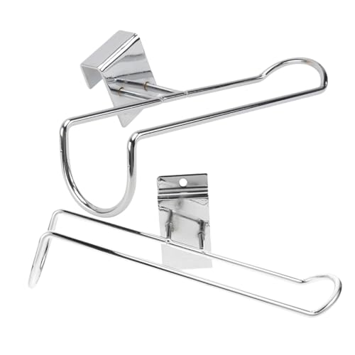 NAMOARLY Space-Saving Roller Skates Storage Mount Ice Skates Hanger Display Stand